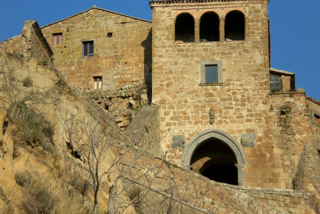 Civita di Bagnoregio Travel Card