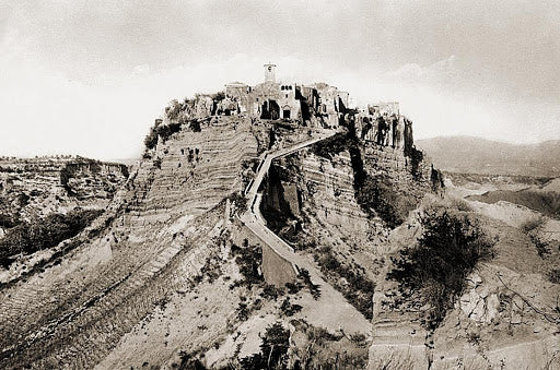 Civita di Bagnoregio Travel Card