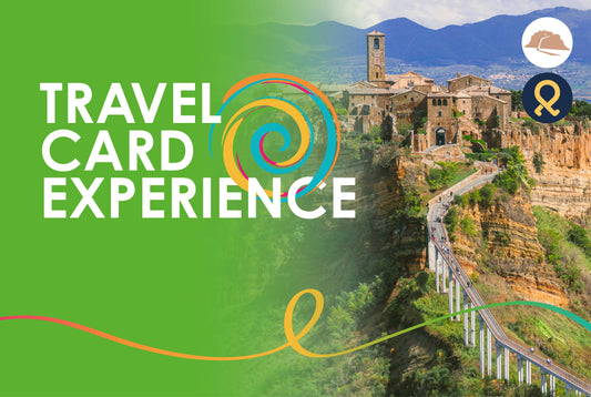 Civita di Bagnoregio Travel Card