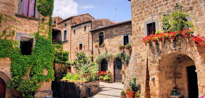 Civita di Bagnoregio Travel Card